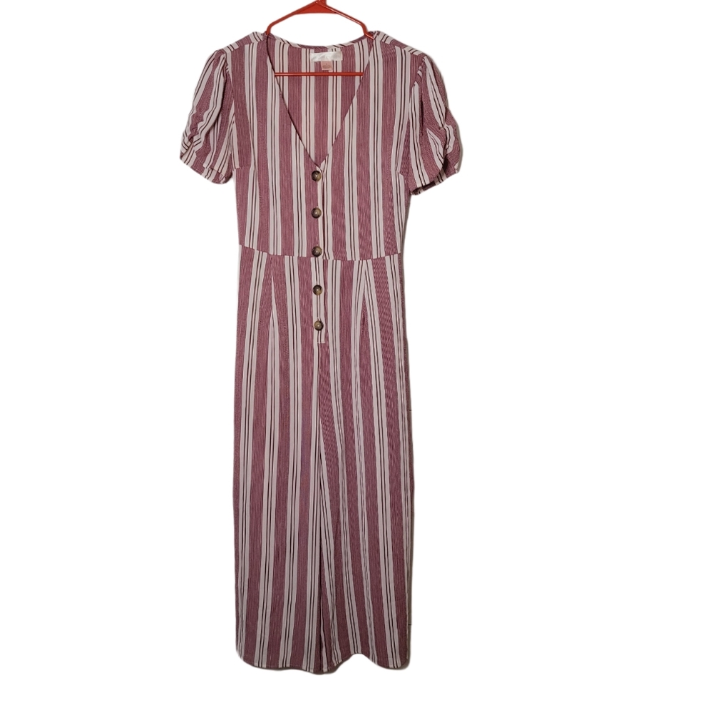 Band of Gypsies Womens Jumpsuit - Medium